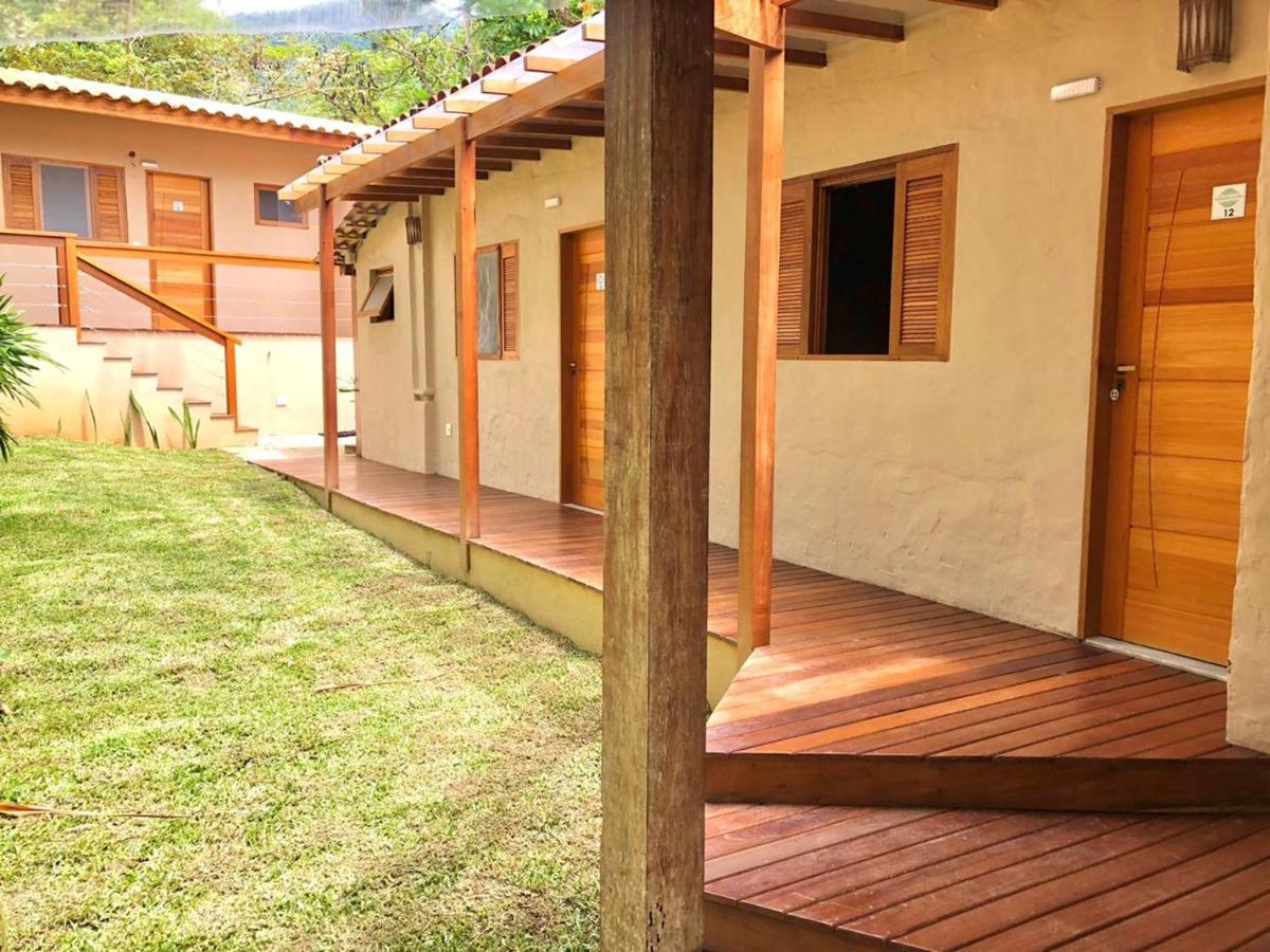 La Bella Suites Ilhabela Exterior photo